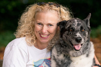 Fort Worth dog trainer